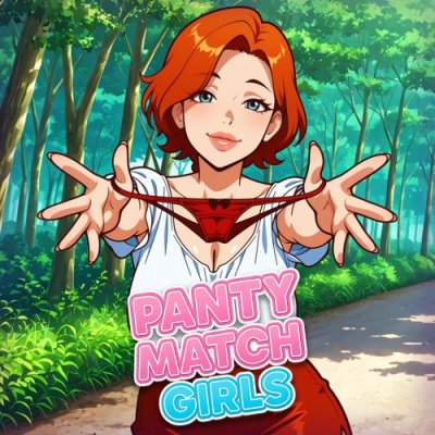 Panty Match Girls