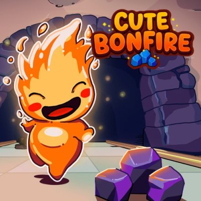 Cute Bonfire