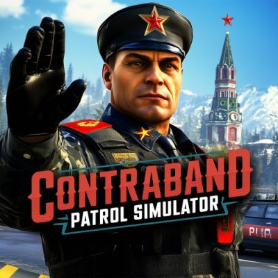Contraband Patrol Simulator