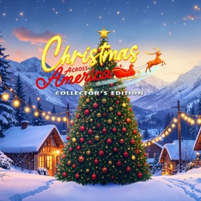 Christmas Across America Collector's Edition