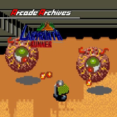 Arcade Archives LABYRINTH RUNNER