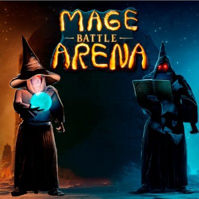 Mage Battle Arena
