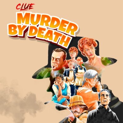 Clue: Murder By Death