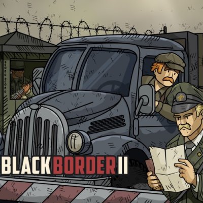 Black Border 2