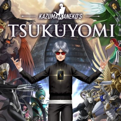 KAZUMA KANEKO'S TSUKUYOMI