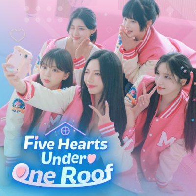 Five Hearts Under One Roof