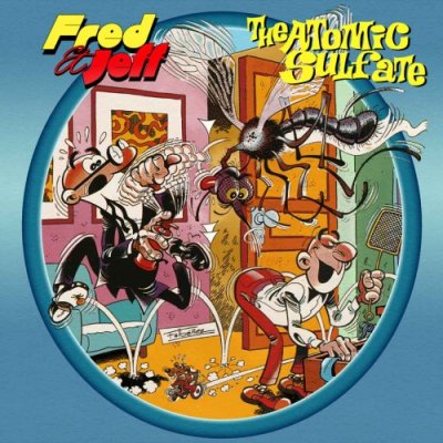 Fred and Jeff: The Atomic Sulfate