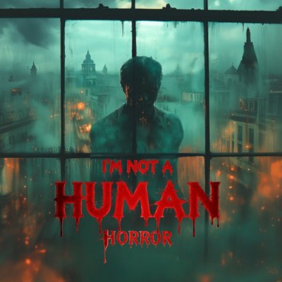 I'm not a Human: Horror