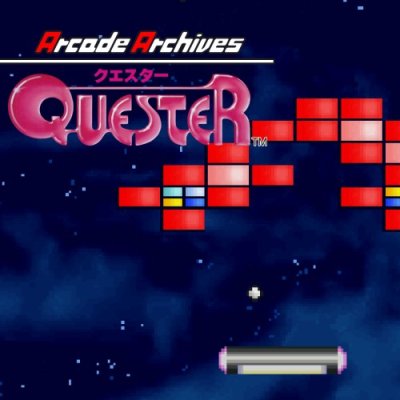 Arcade Archives QUESTER
