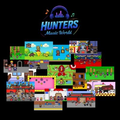 HUNTERS Music World