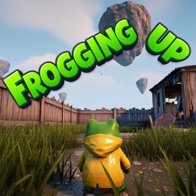 Frogging Up