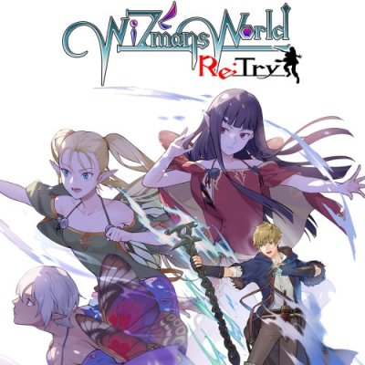 WiZmans World Re;Try