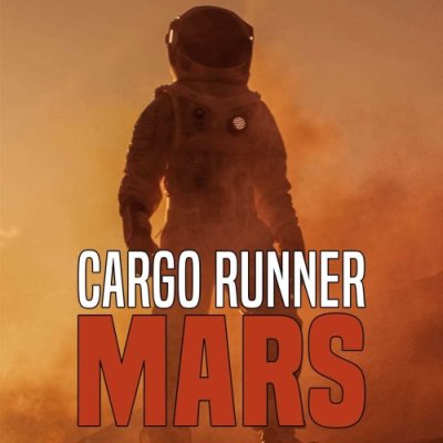 Cargo Runner - Mars