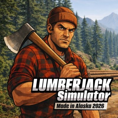 Lumberjack Simulator - Made in Alaska 2026