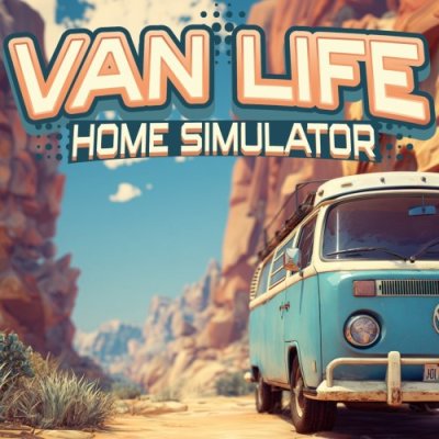 Van Life: Home Simulator