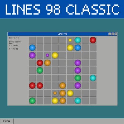 Lines 98 Classic
