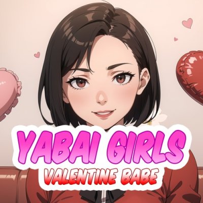 Yabai Girls: Valentine Babe