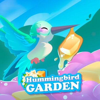 Hummingbird Garden