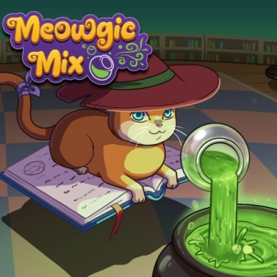 Meowgic Mix