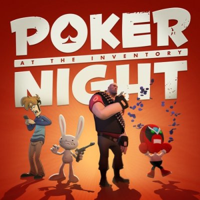 Poker Night at the Inventory