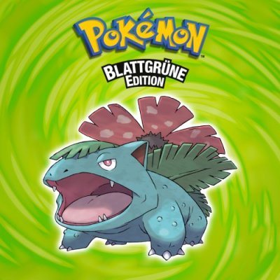 Pokémon Blattgrüne Edition