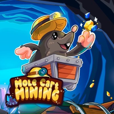 Mole Cart Mining