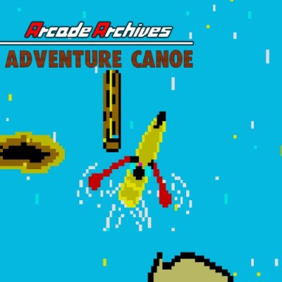Arcade Archives ADVENTURE CANOE