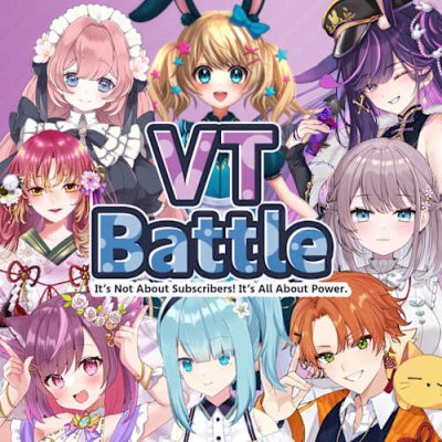 VTBattle It’s Not About Subscribers! It’s All About Power.