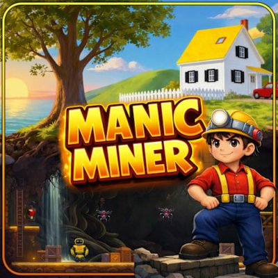 MANIC MINER
