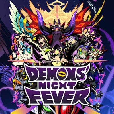DEMONS' NIGHT FEVER