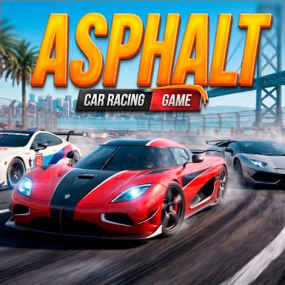 Asphalt: Car Racing Game