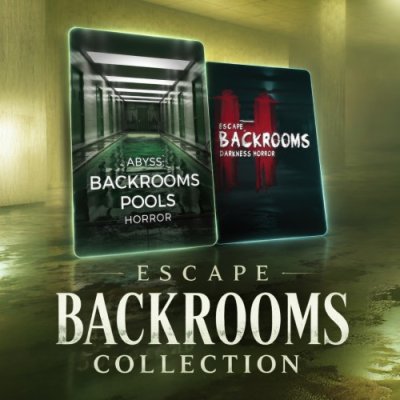 Escape Backrooms Collection