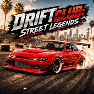 Drift Club: Street Legends