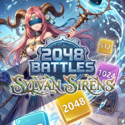 2048 Battles – Sylvan Sirens