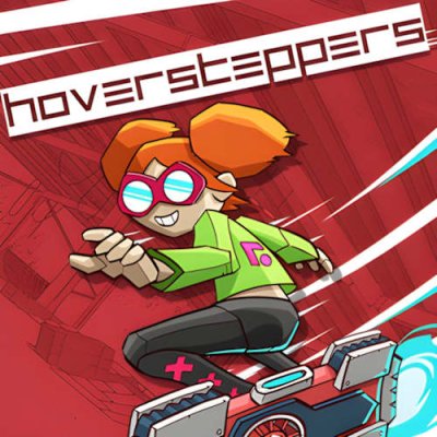 Hoversteppers