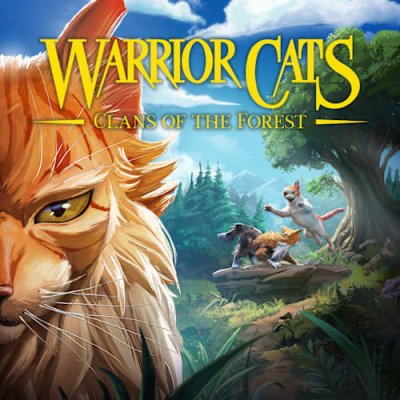 Warrior Cats: Clans of the Forest