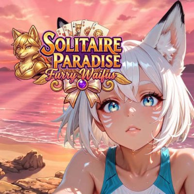 Solitaire Paradise - Furry Waifus