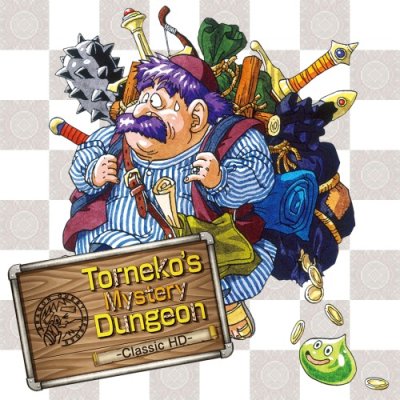 Dragon Quest Heroes: Torneko‘s Mystery Dungeon -Classic HD-