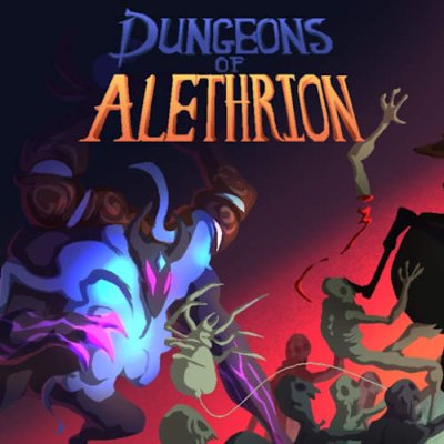 Dungeons of Alethrion