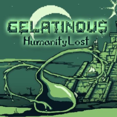 Gelatinous: Humanity Lost
