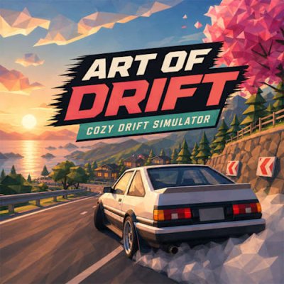 Art of Drift – Cozy Drift Simulator