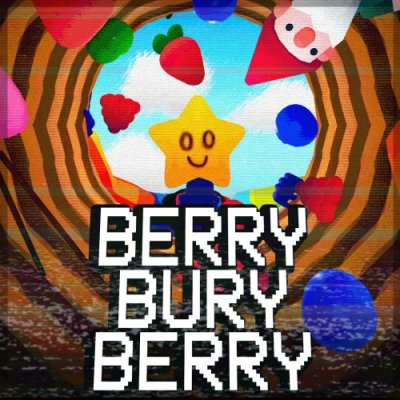 Berry Bury Berry