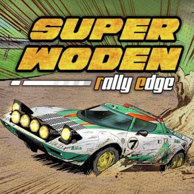 Super Woden Rally Edge
