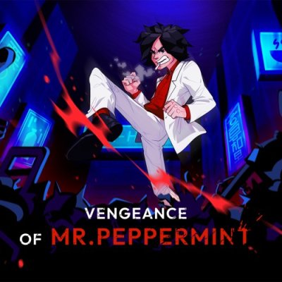Vengeance of Mr. Peppermint