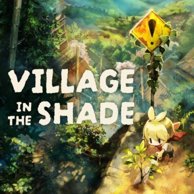 Village in the Shade