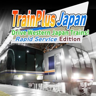 Train Plus Japan Drive Western Japan Trains! Rapid Service Edition