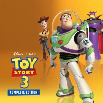 Disney/Pixar Toy Story 3 Complete Edition