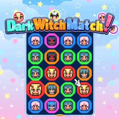 Dark Witch Match!
