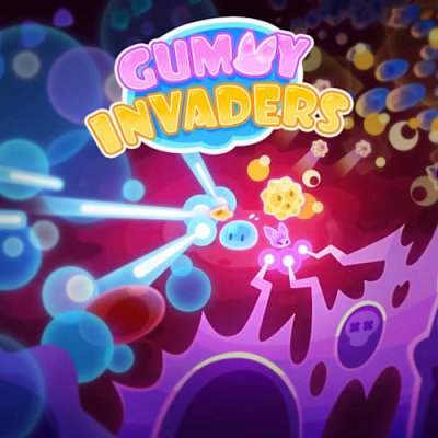 Gummy Invaders