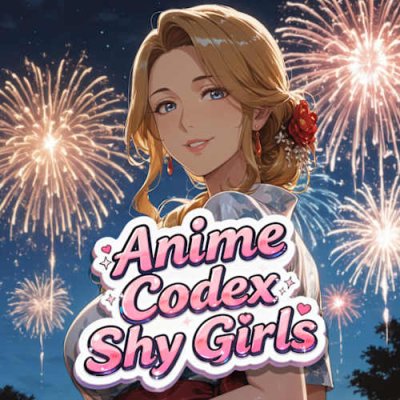 Anime Codex: Shy Girls